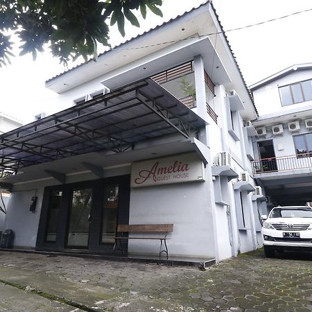 Reddoorz Plus Near Undip Tembalang Hotel Semarang Exterior foto