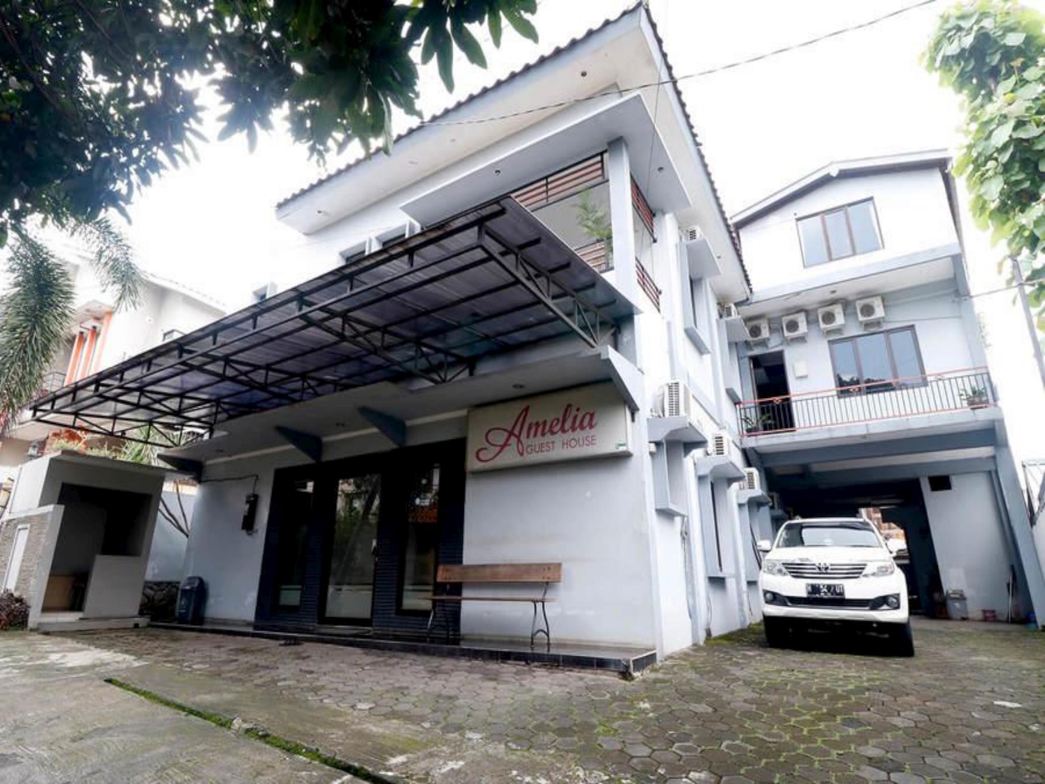 Reddoorz Plus Near Undip Tembalang Hotel Semarang Exterior foto