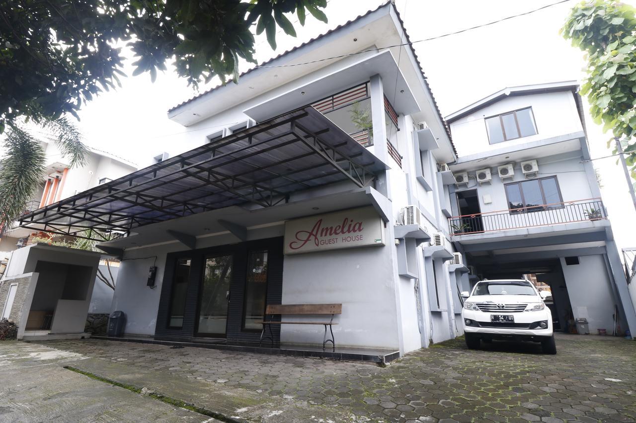 Reddoorz Plus Near Undip Tembalang Hotel Semarang Exterior foto